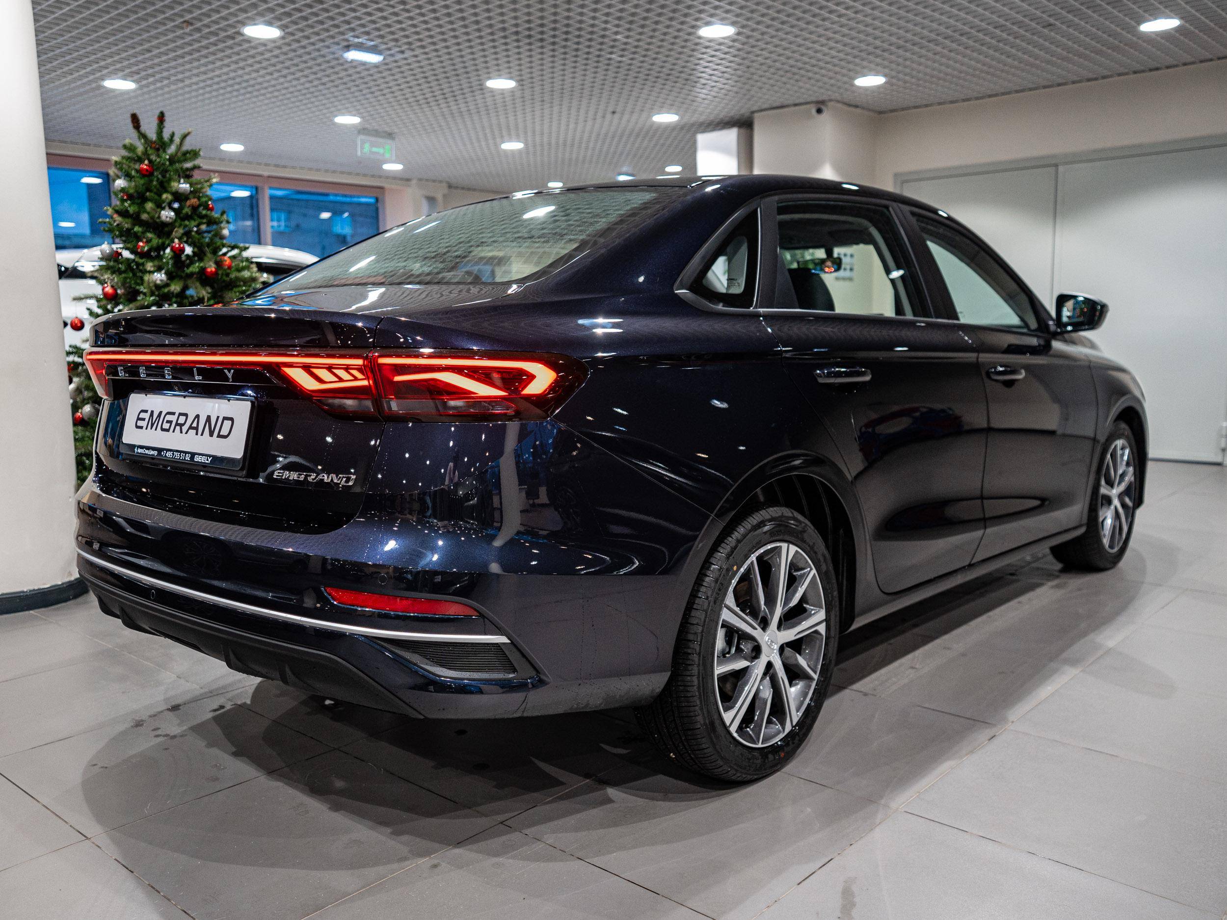 Geely Emgrand Luxury 1.5 AT