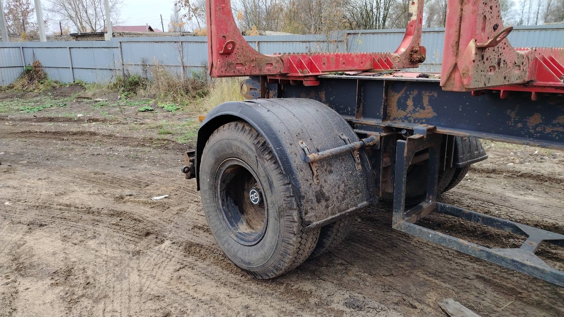 ООО Автоприцеп 865909, 2022 года в лизинг