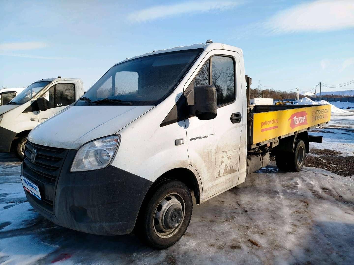 ГАЗ ГАЗель NEXT