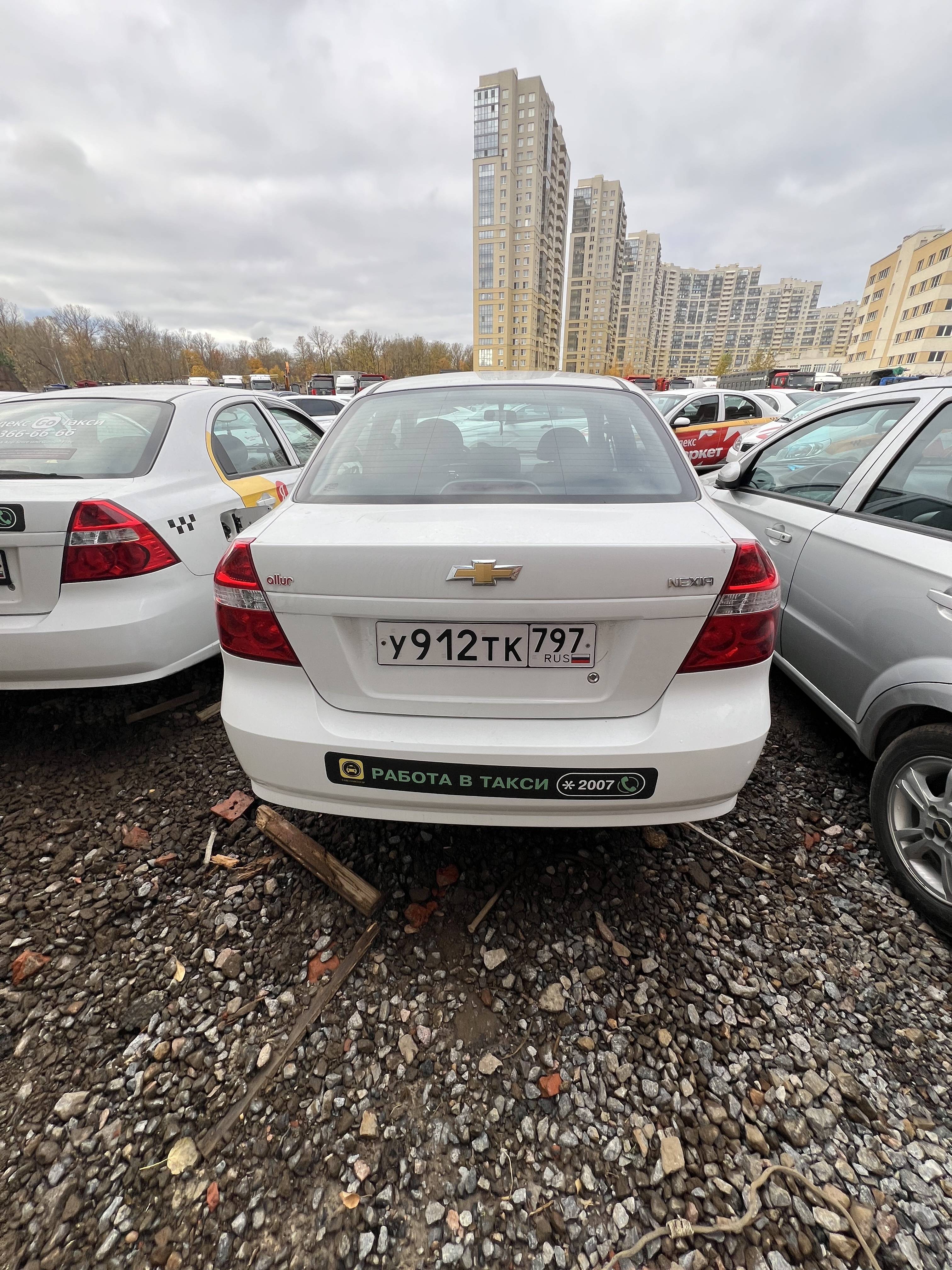 Chevrolet Nexia,  100 000 км, 2023 года в лизинг