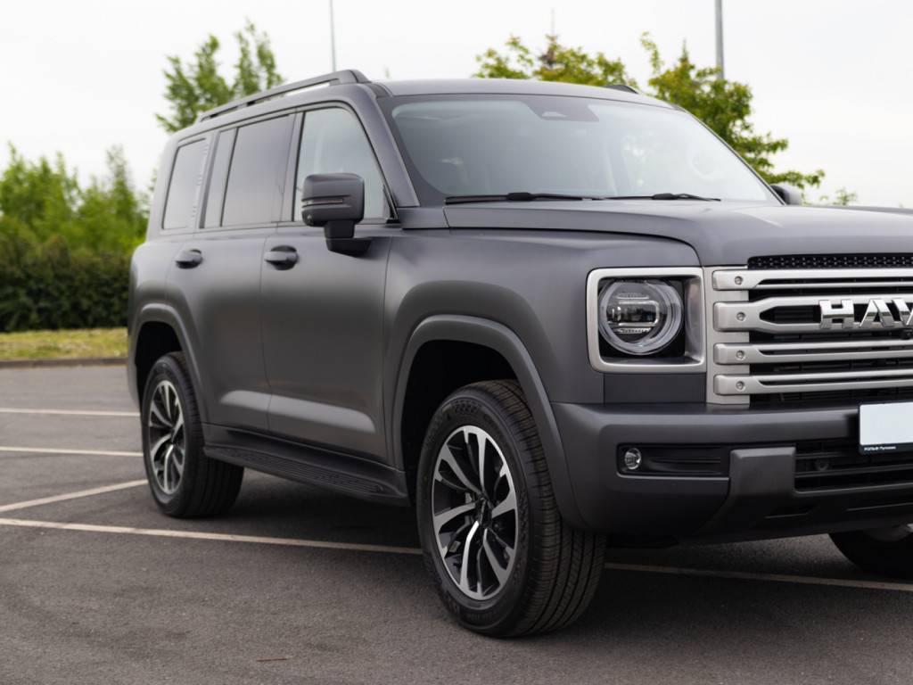 Haval H9 Premium 2.0T 8AT 4WD