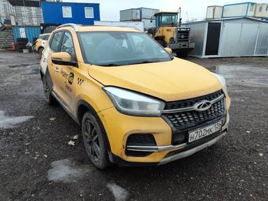 Chery Tiggo 4