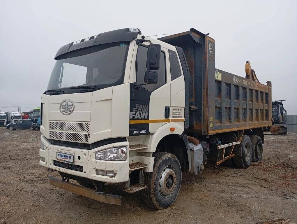 FAW CA3250P66K24T1E5 6х4