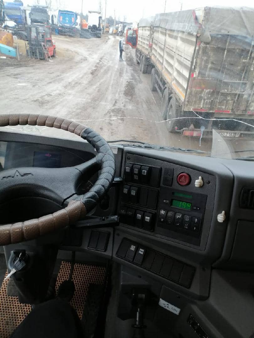 МАЗ 544028-570-031 ,  190 612 км, 2023 года в лизинг