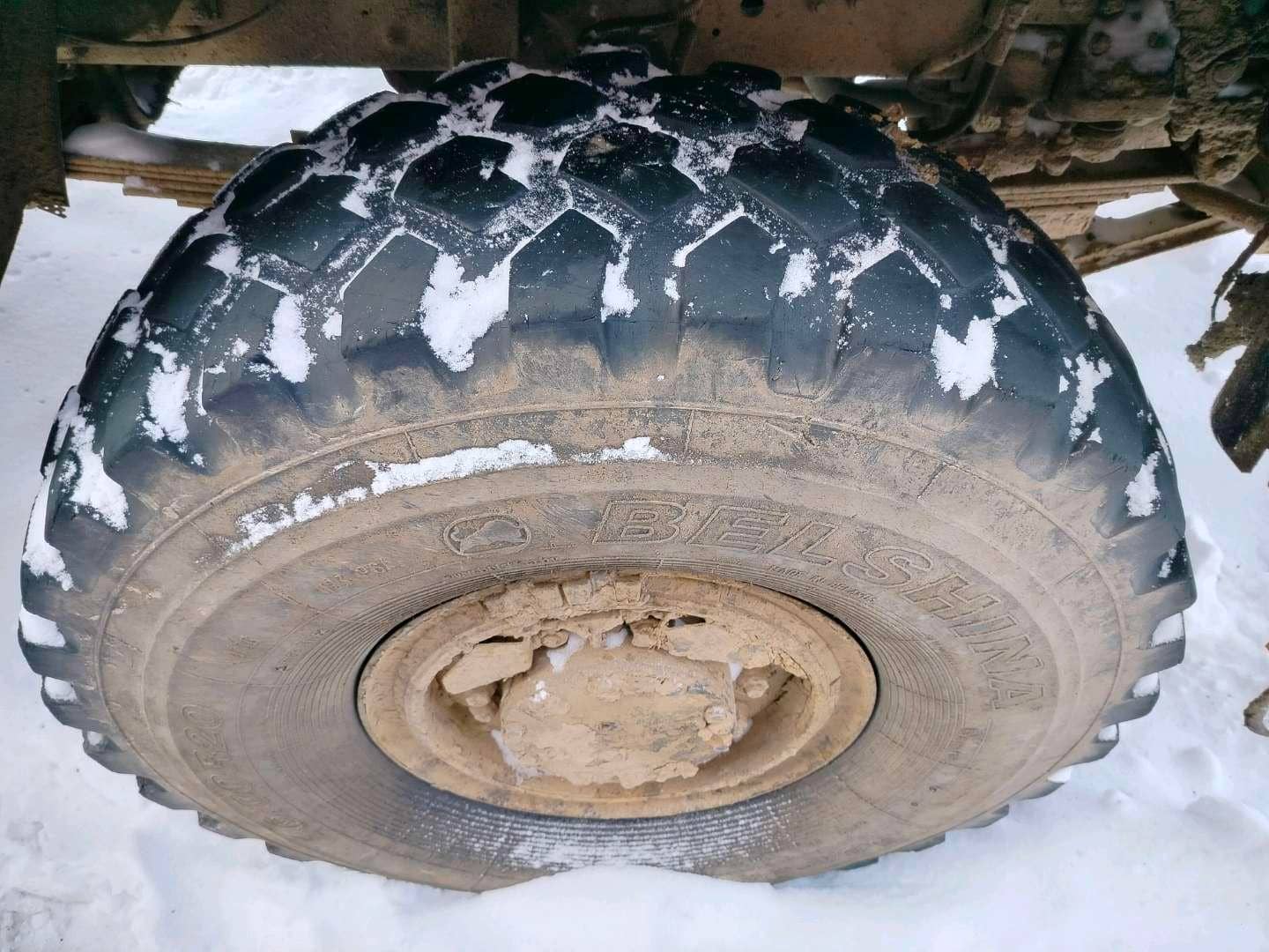 КАМАЗ 65222-53 (К3440),  21 920 км, 2023 года в лизинг