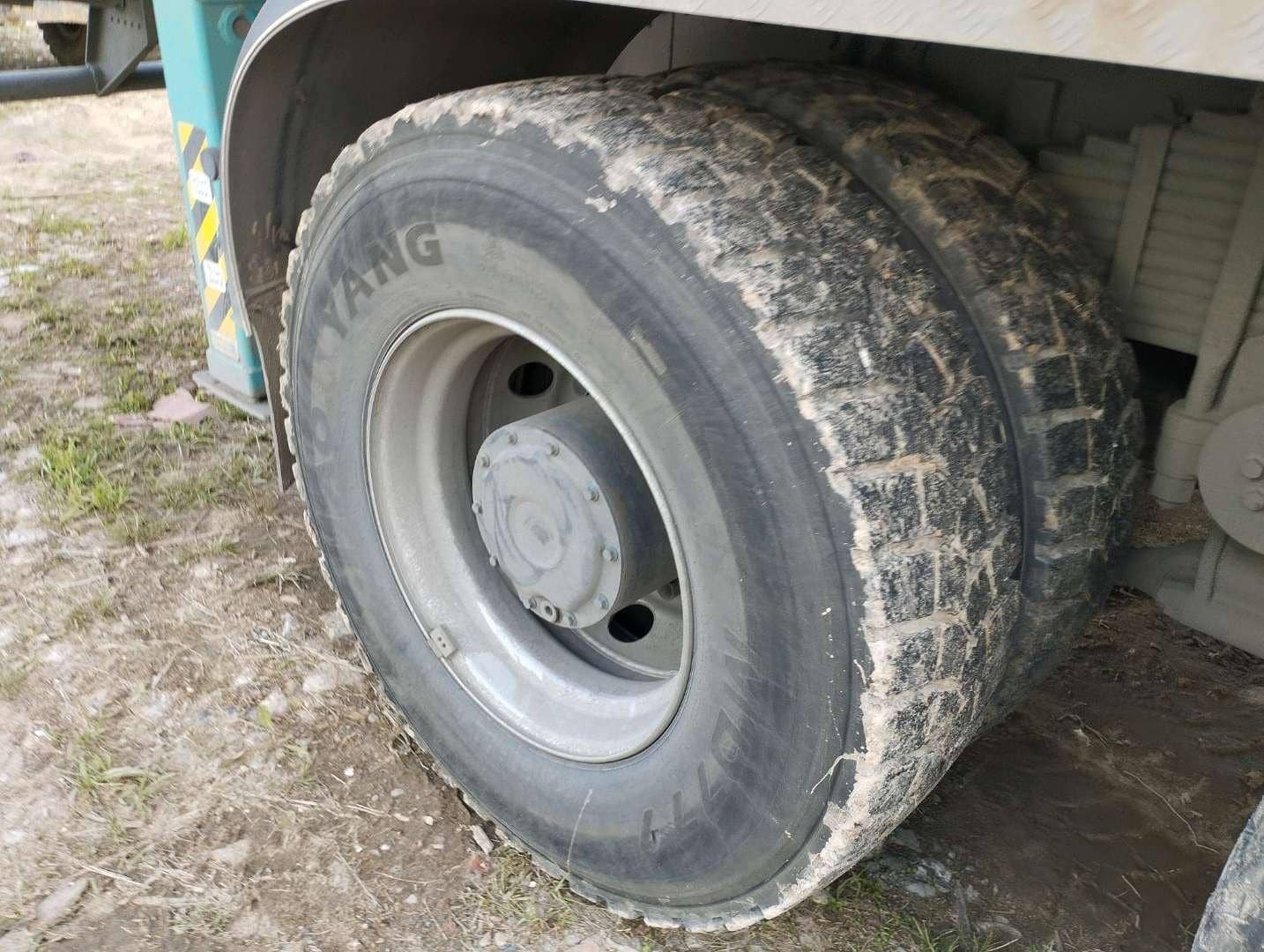 FAW CA3310P66K2T1E5 8х4,  67 155 км, 2024 года в лизинг