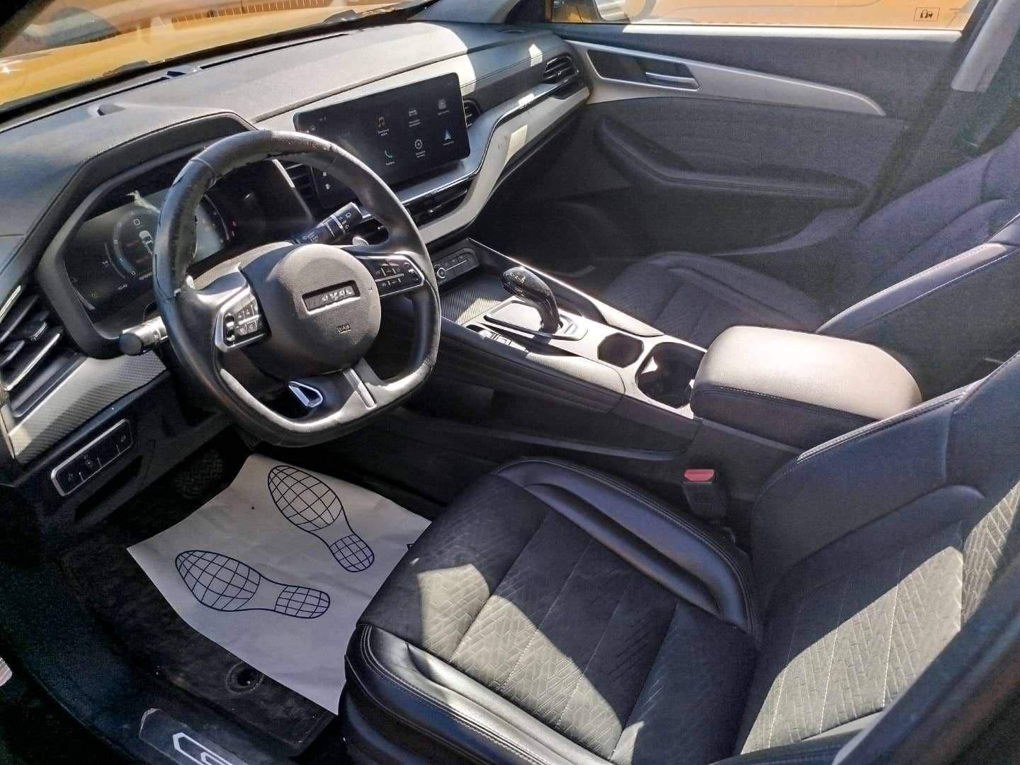 Haval F7,  181 892 км, 2023 года в лизинг