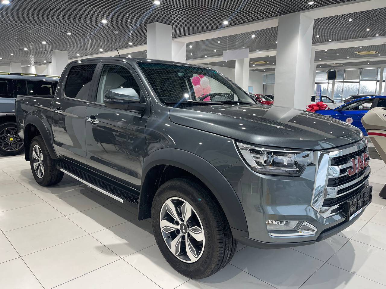 JAC T8 Full Extra 2.0T 6MT 4WD
