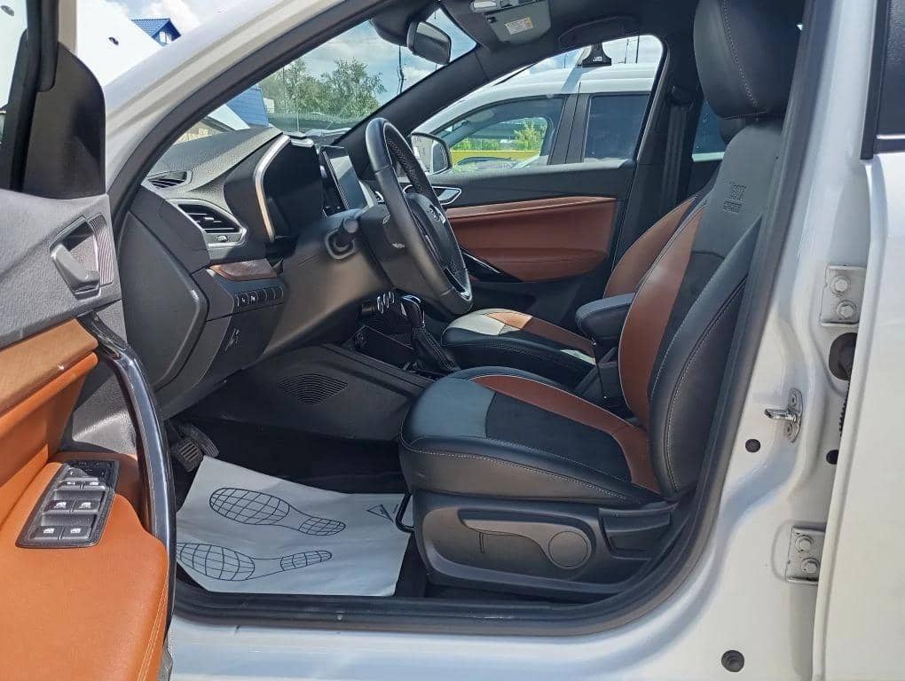 Lada Vesta универсал Кросс,  51 588 км, 2024 года в лизинг