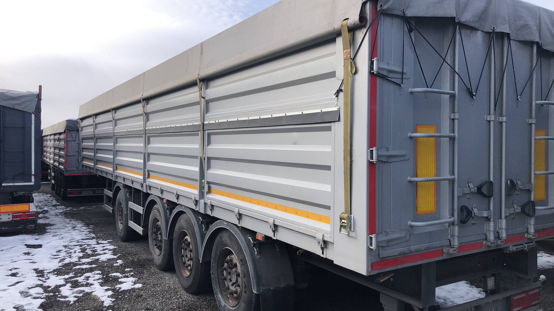 СЗА 925312, 2024 года в лизинг