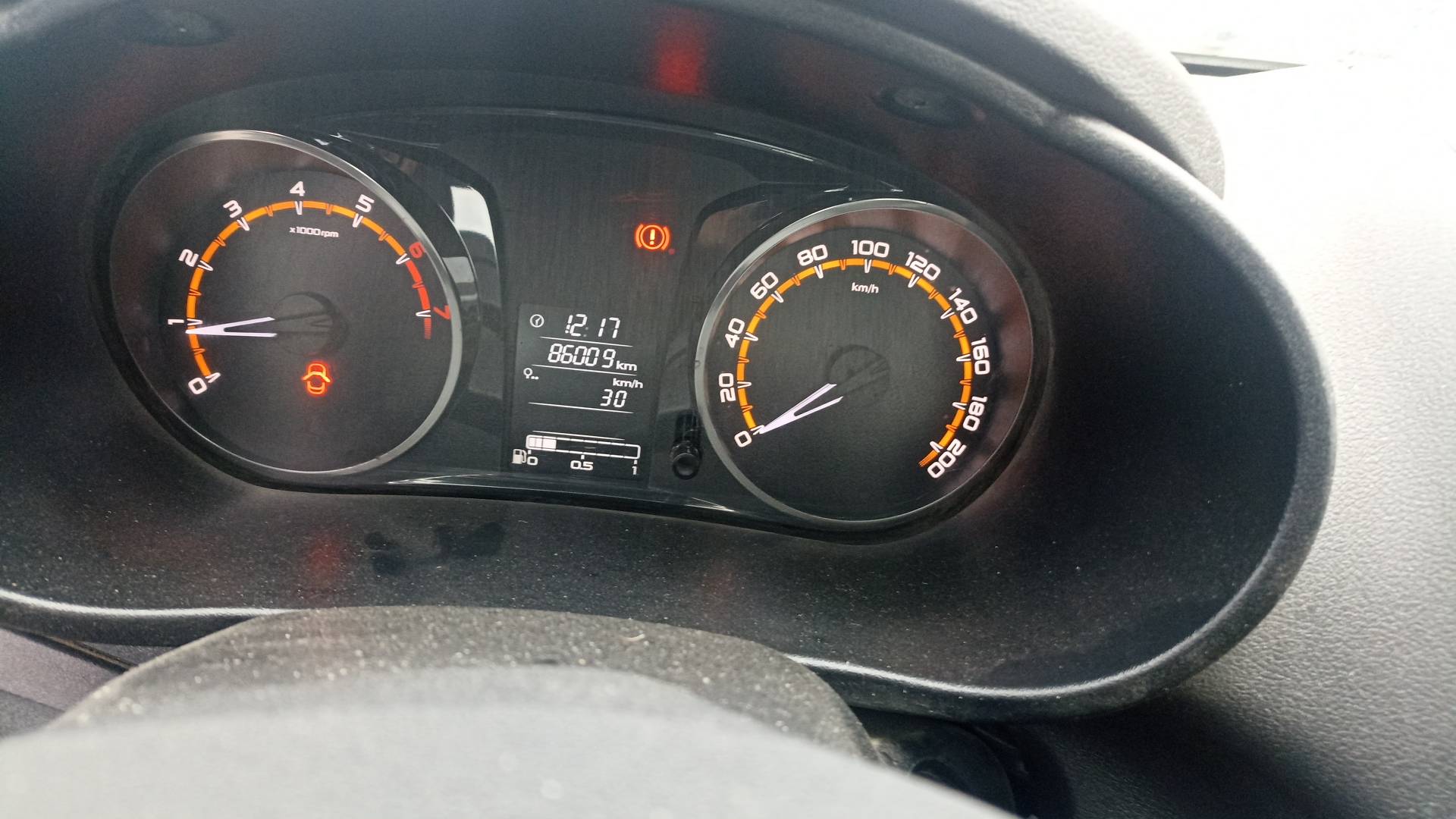 Lada Granta седан,  86 009 км, 2024 года в лизинг