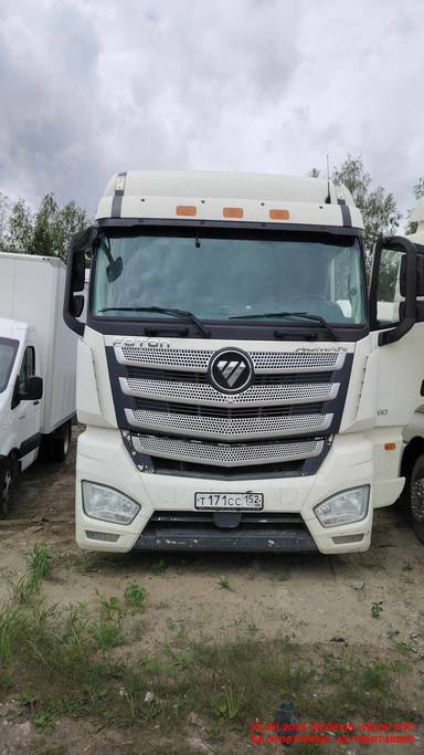 Foton AUMAN BJ4189SLFKA