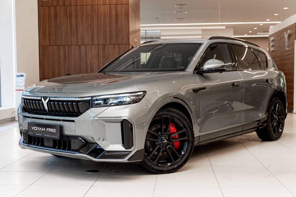 Voyah Free EVR Sport +