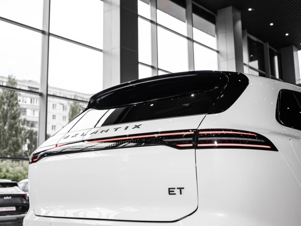 EXEED Exlantix ET 1.5T+40KWh AWD TOP BL