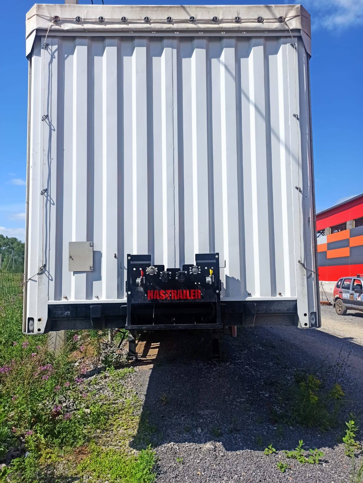 HASTRAILER HASLINER