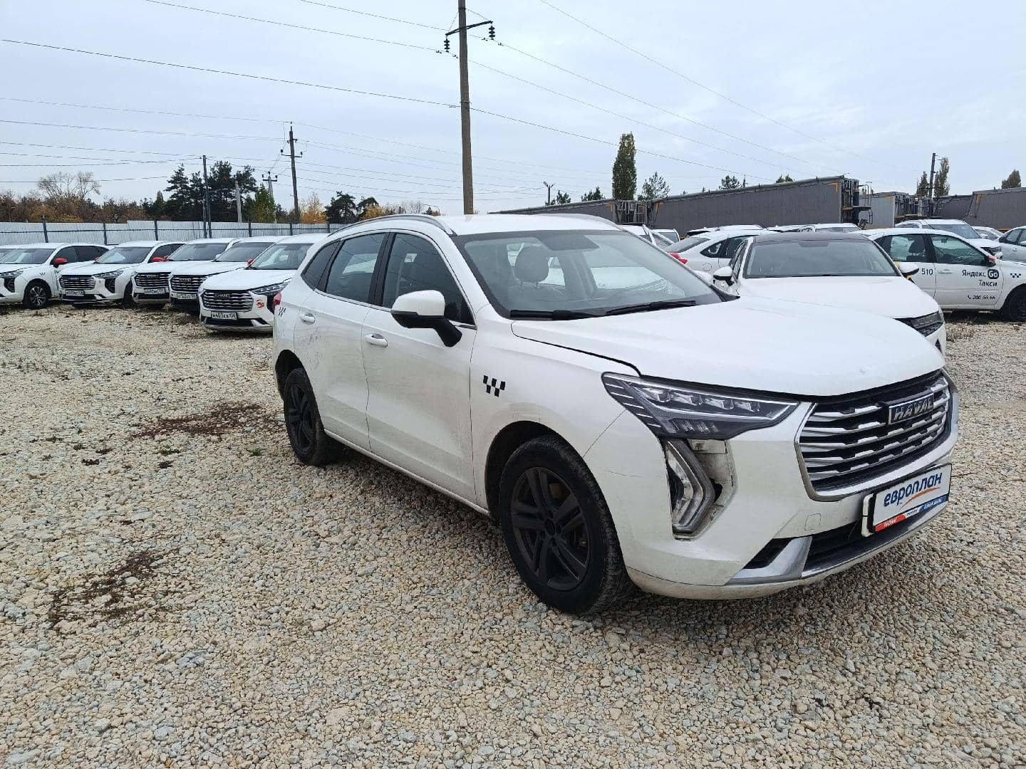 Haval Jolion