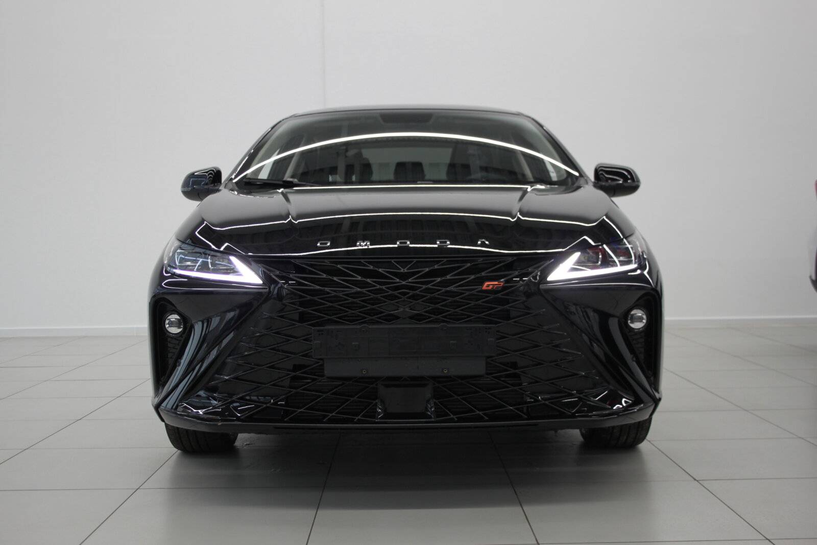 OMODA S5 GT Tech 1.5T CVT