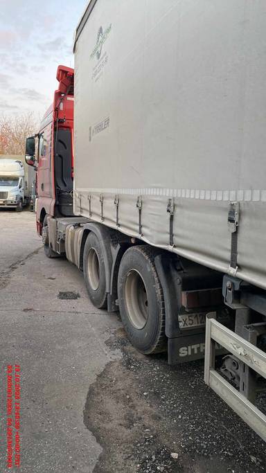 Sitrak С7Н 6×4 ZZ4256V364HE