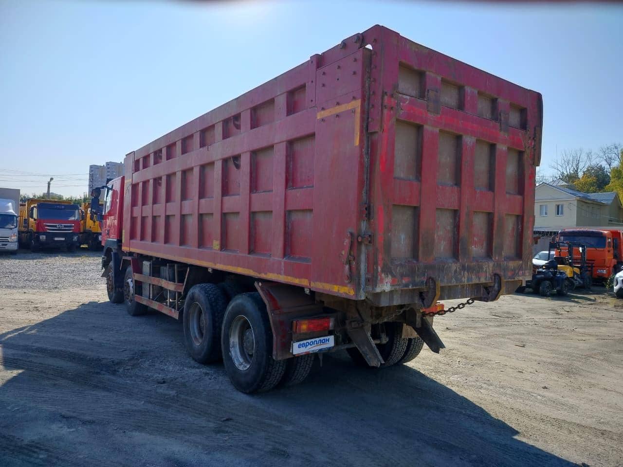 HONGYAN CQ3406HV39D,  179 057 км, 2022 года в лизинг