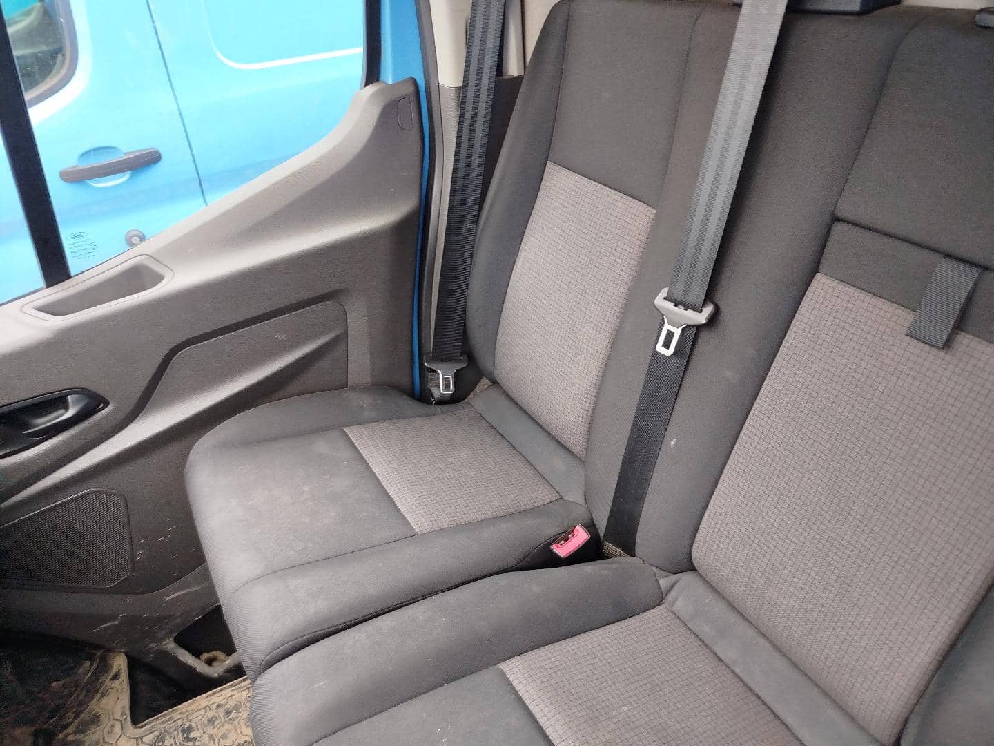 Ford Transit,  178 187 км, 2021 года в лизинг