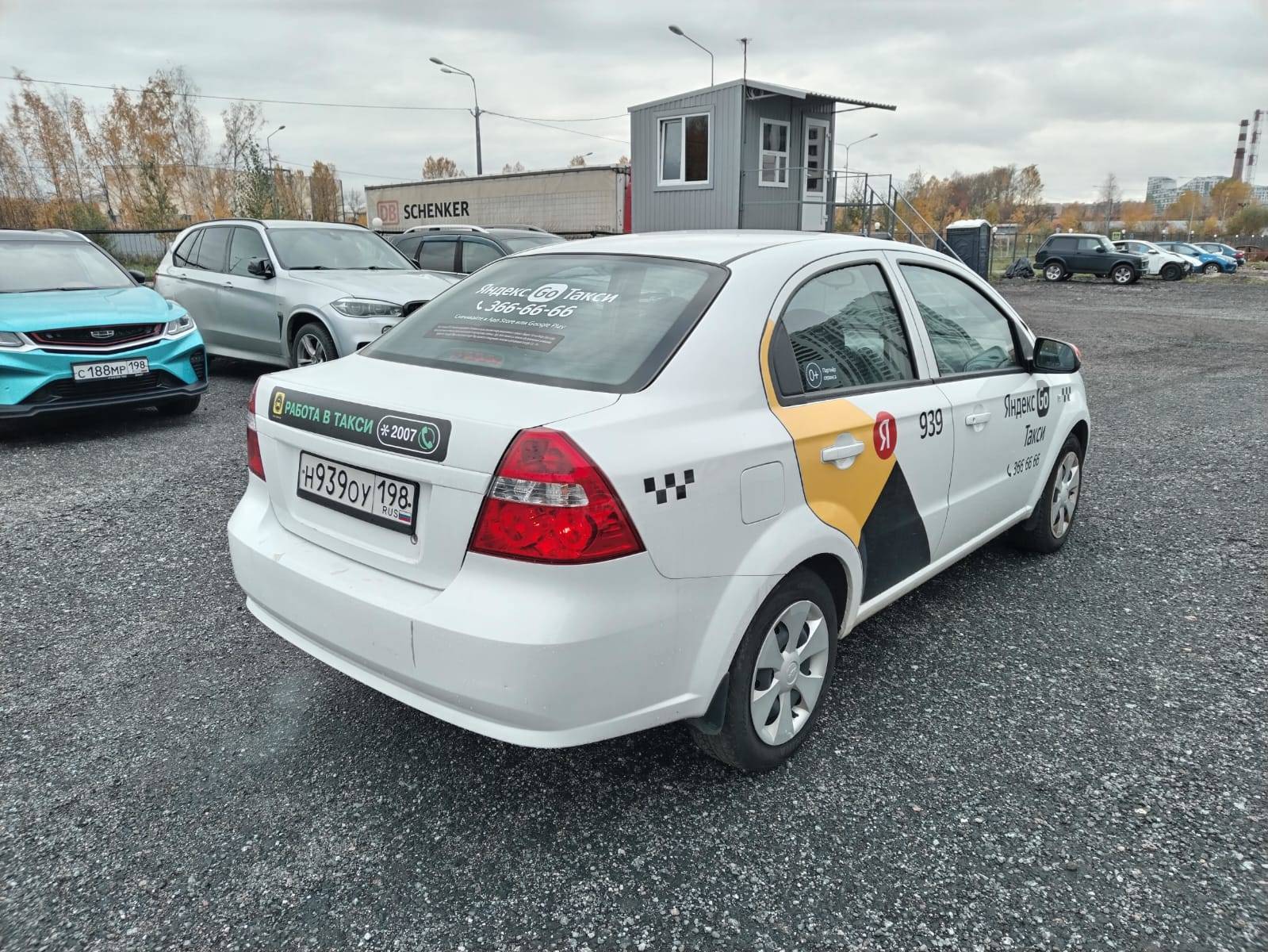 Chevrolet Nexia,  85 562 км, 2023 года в лизинг