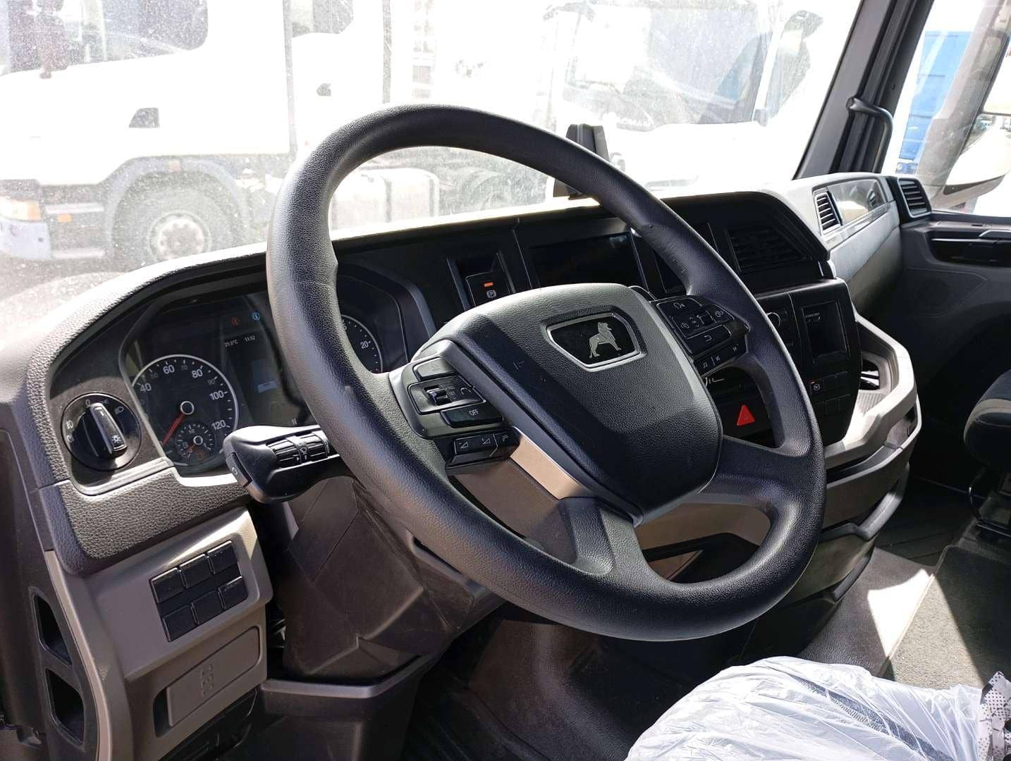 MAN TGX 18.470 4X2 BL SA (GX),  466 297 км, 2021 года в лизинг