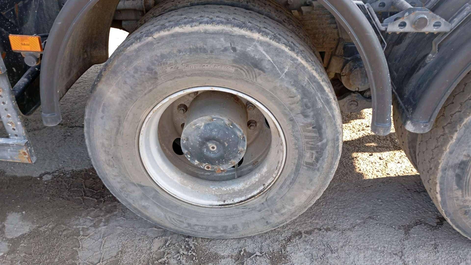 КАМАЗ 6520-B5,  39 803 км, 2023 года в лизинг
