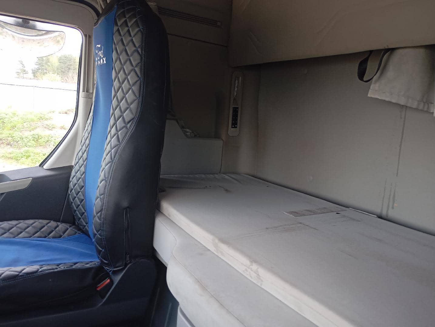 Ford F-MAX (CCK1) 1850T,  500 000 км, 2021 года в лизинг