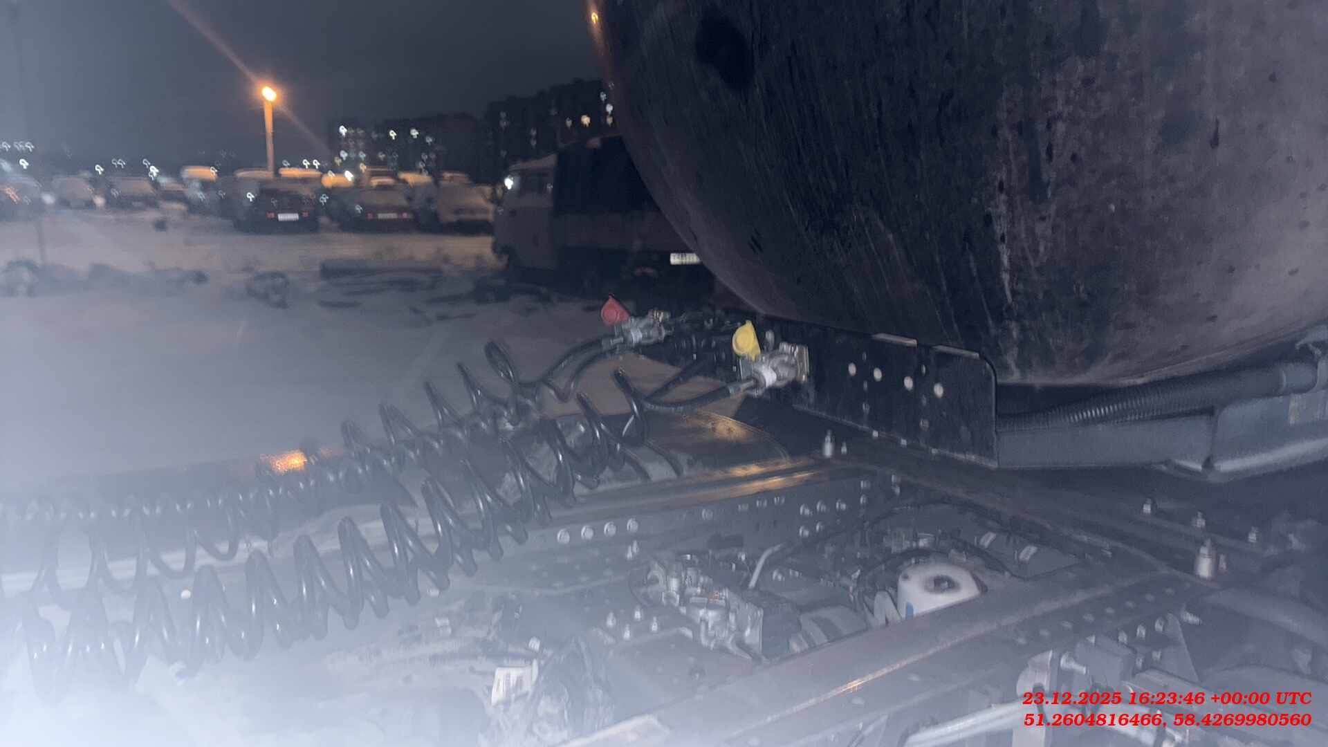 Фокстанк (FOXTANK) Битумовоз 877721, 2024 года в лизинг