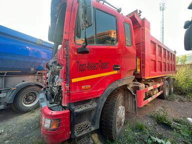 JAC N350 6x4