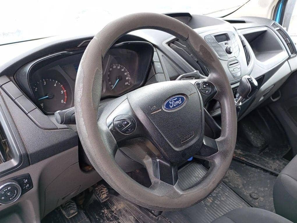Ford Transit,  218 251 км, 2021 года в лизинг