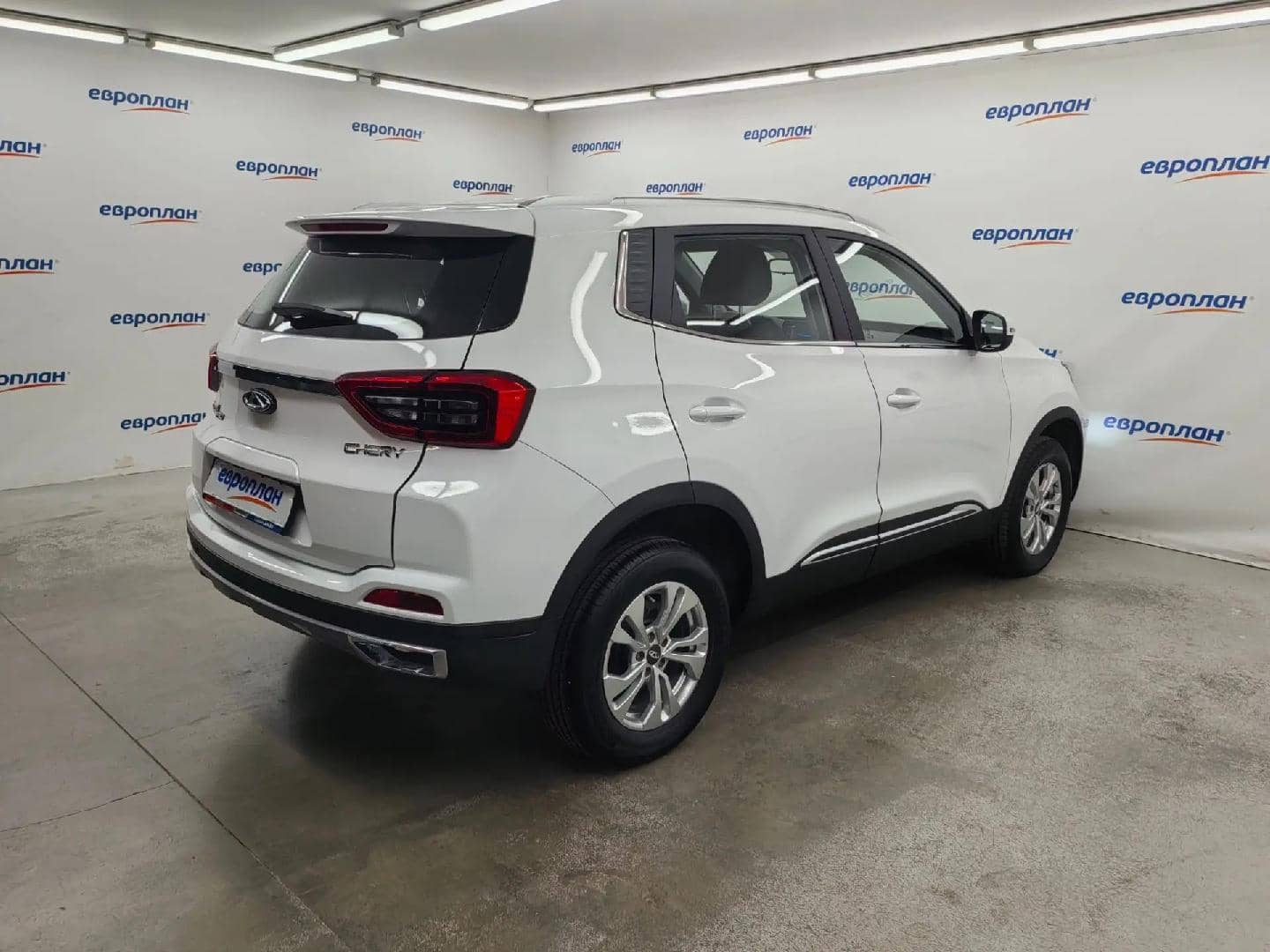 Chery Tiggo 4 PRO,  31 858 км, 2023 года в лизинг