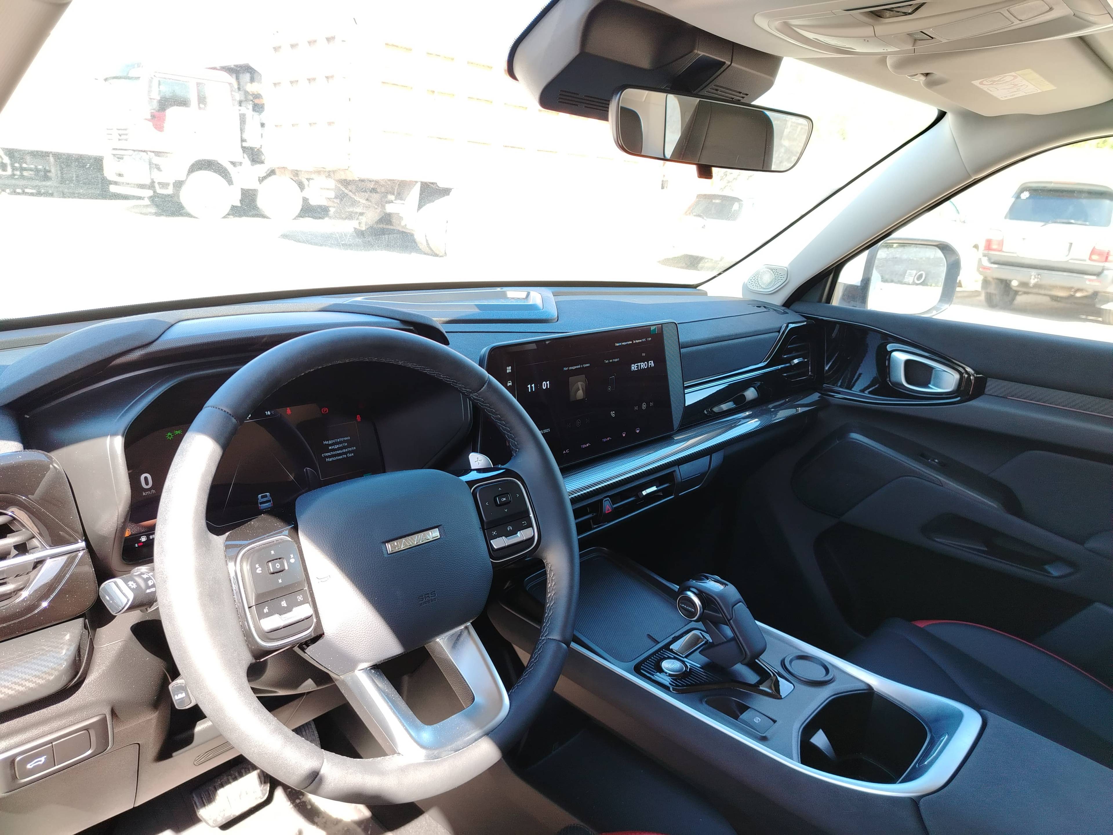 Haval H3,  30 914 км, 2024 года в лизинг