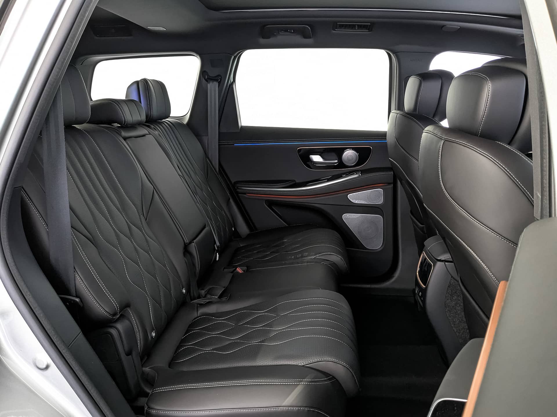 EXEED VX Президент 7 мест 2.0Т АТ полный привод (President 7 мест)