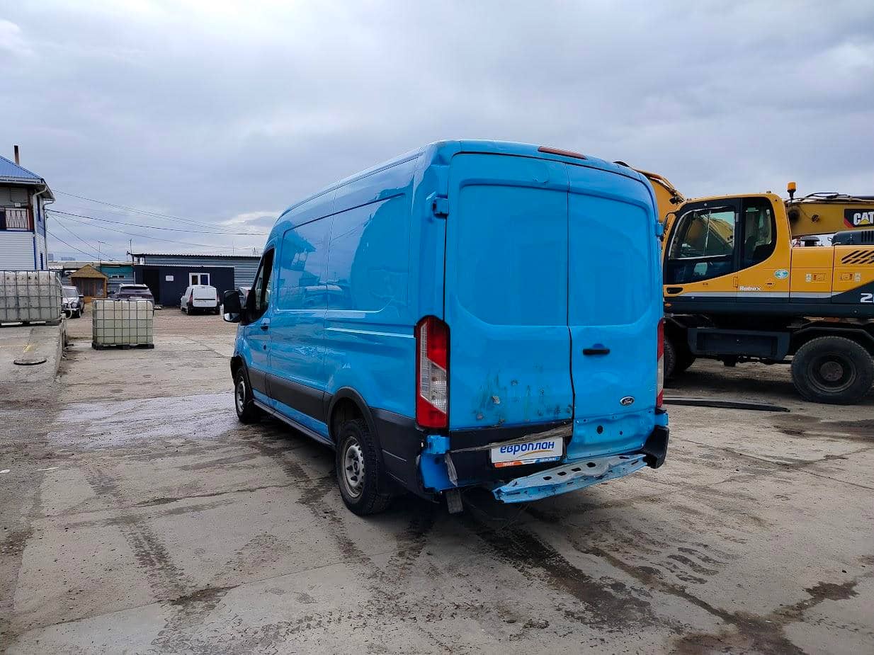 Ford Transit,  110 108 км, 2021 года в лизинг