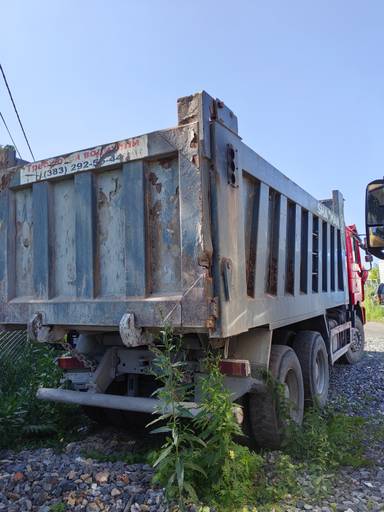 Shacman SX3258DR384