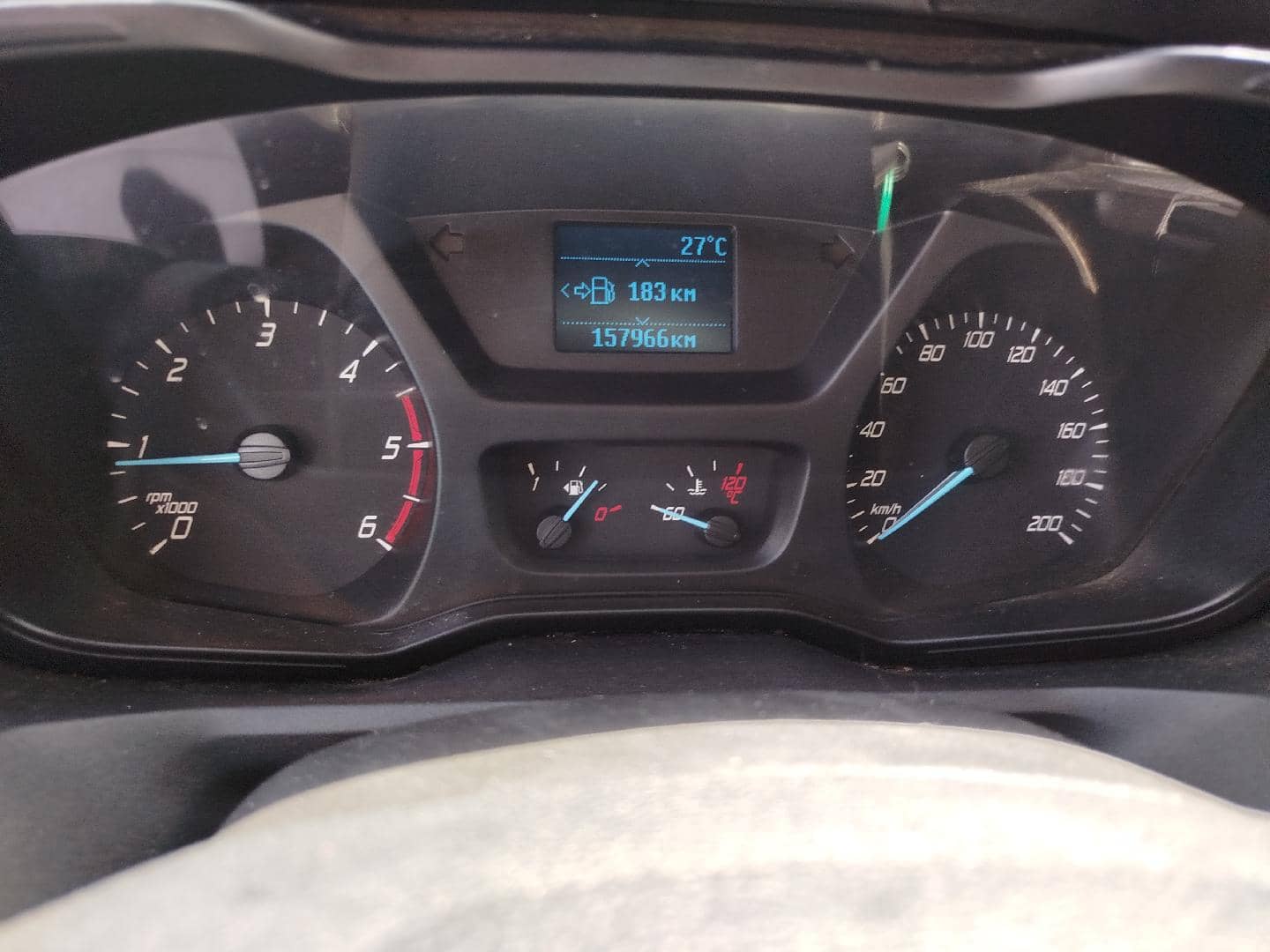 Ford Transit,  157 965 км, 2021 года в лизинг