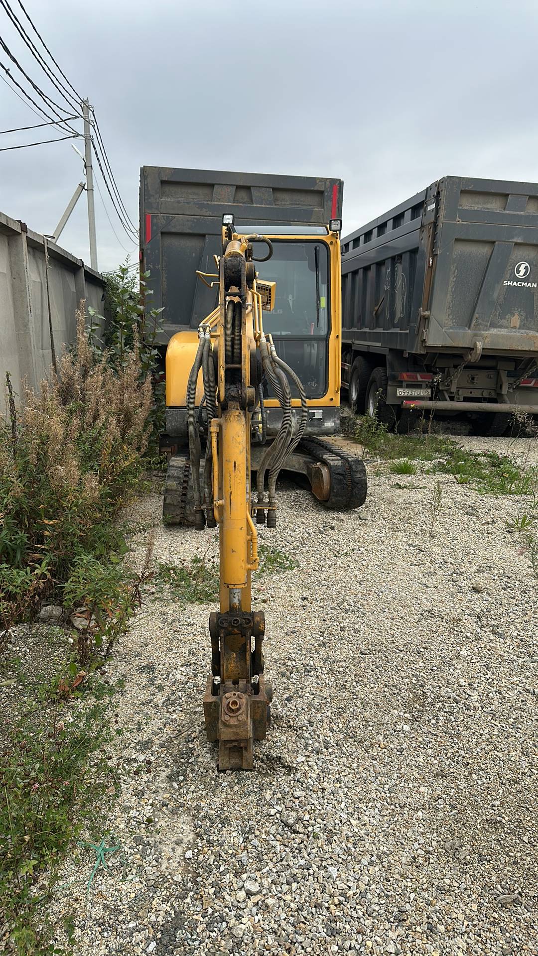 SDLG/LGCE E6350H, 2021 года в лизинг