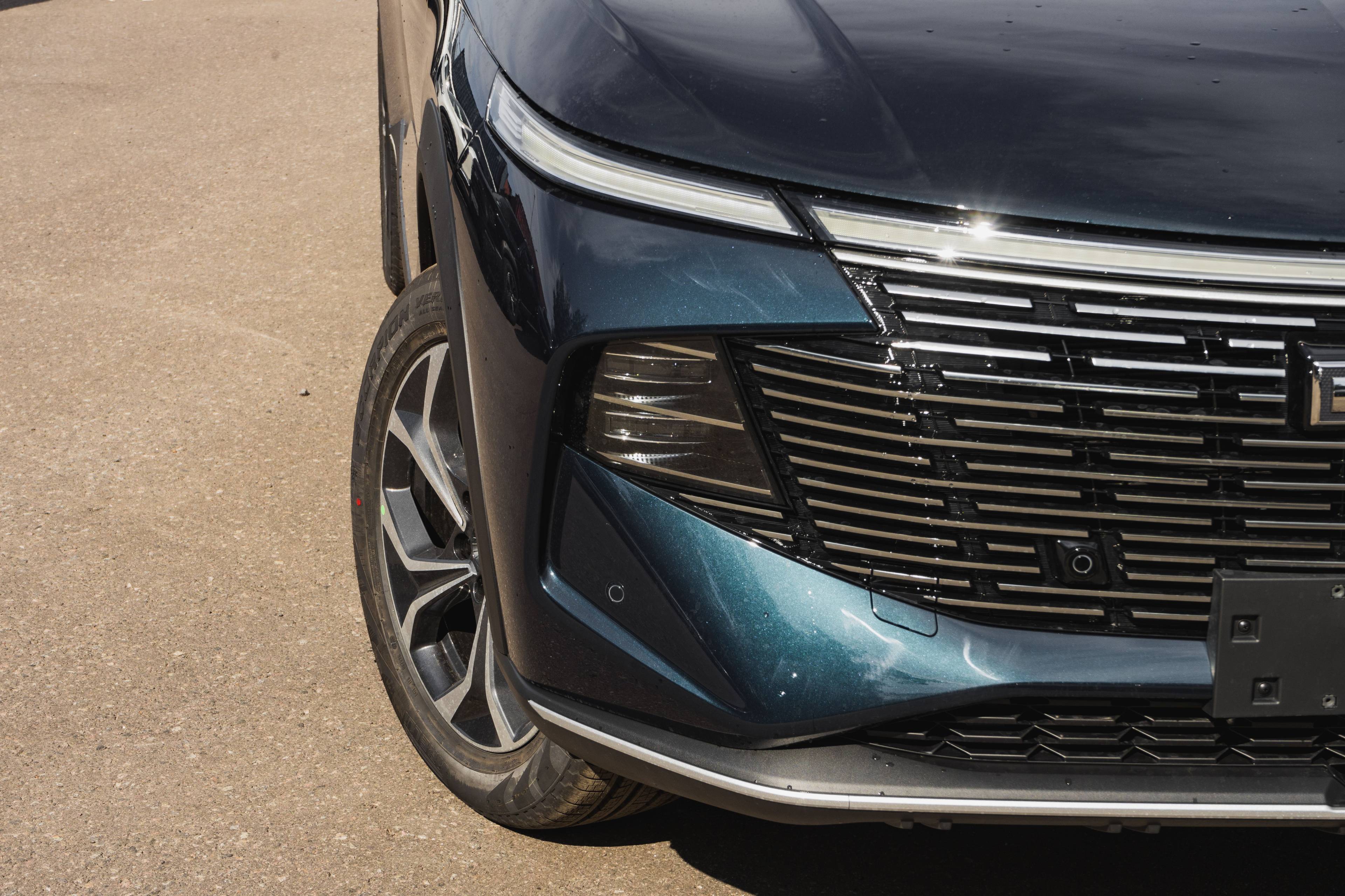 Haval F7 Техно+ 2.0Т АТ полный привод