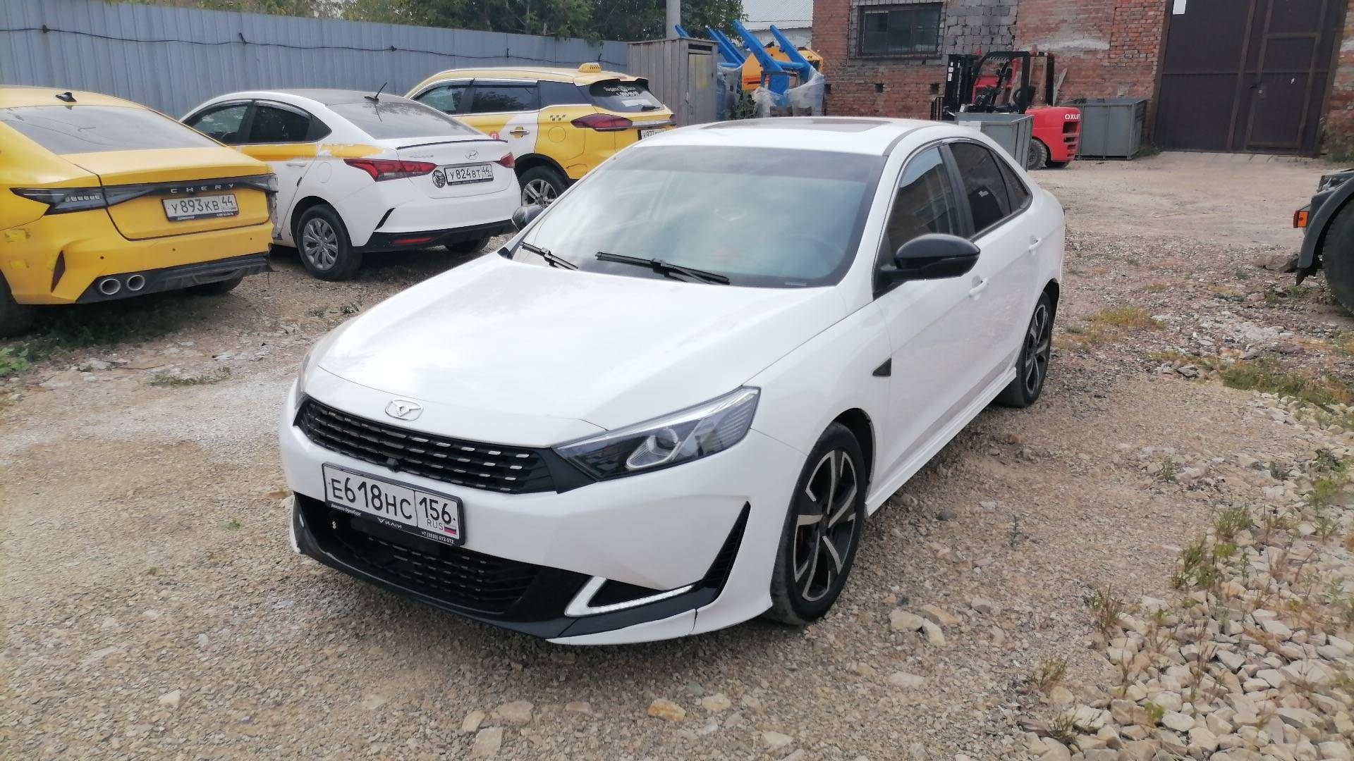 Kaiyi E5