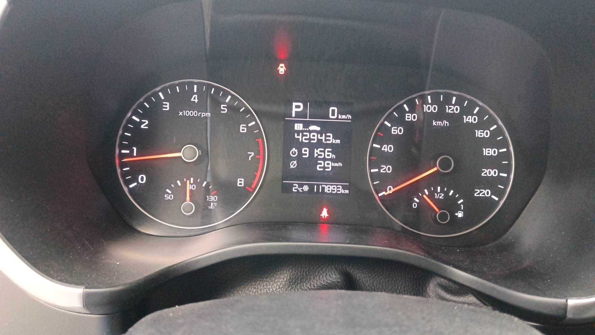 KIA Rio,  117 893 км, 2021 года в лизинг