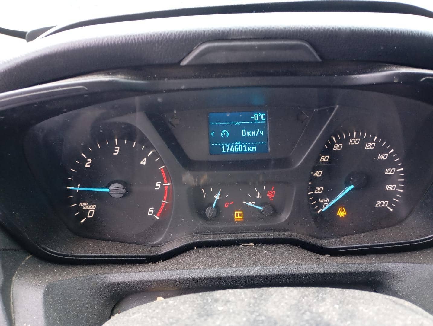 Ford Transit,  174 601 км, 2021 года в лизинг