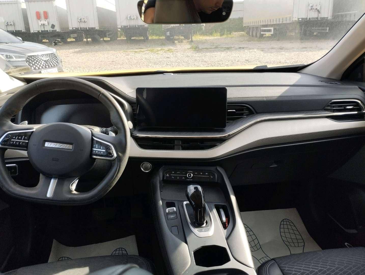 Haval F7,  136 460 км, 2024 года в лизинг