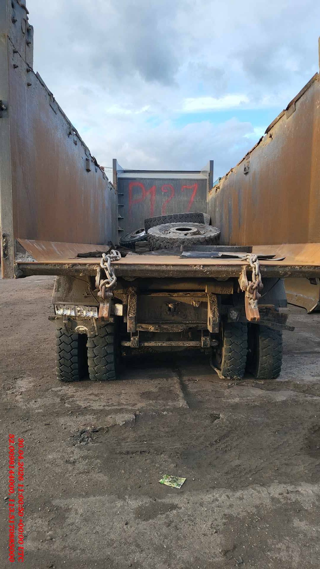 Shacman SX331863366,  116 931 км, 2023 года