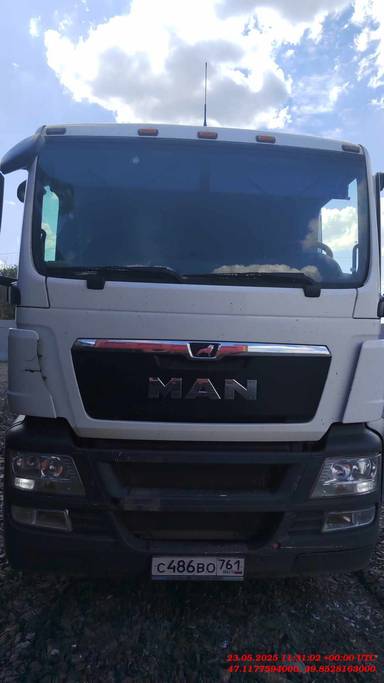 MAN TGS 28.440 6X2-2 BLS-WW (L)