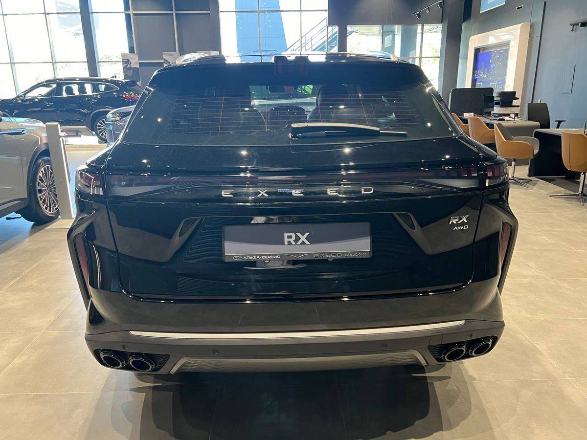 EXEED RX Premium 2.0 TGDI 8AT AWD