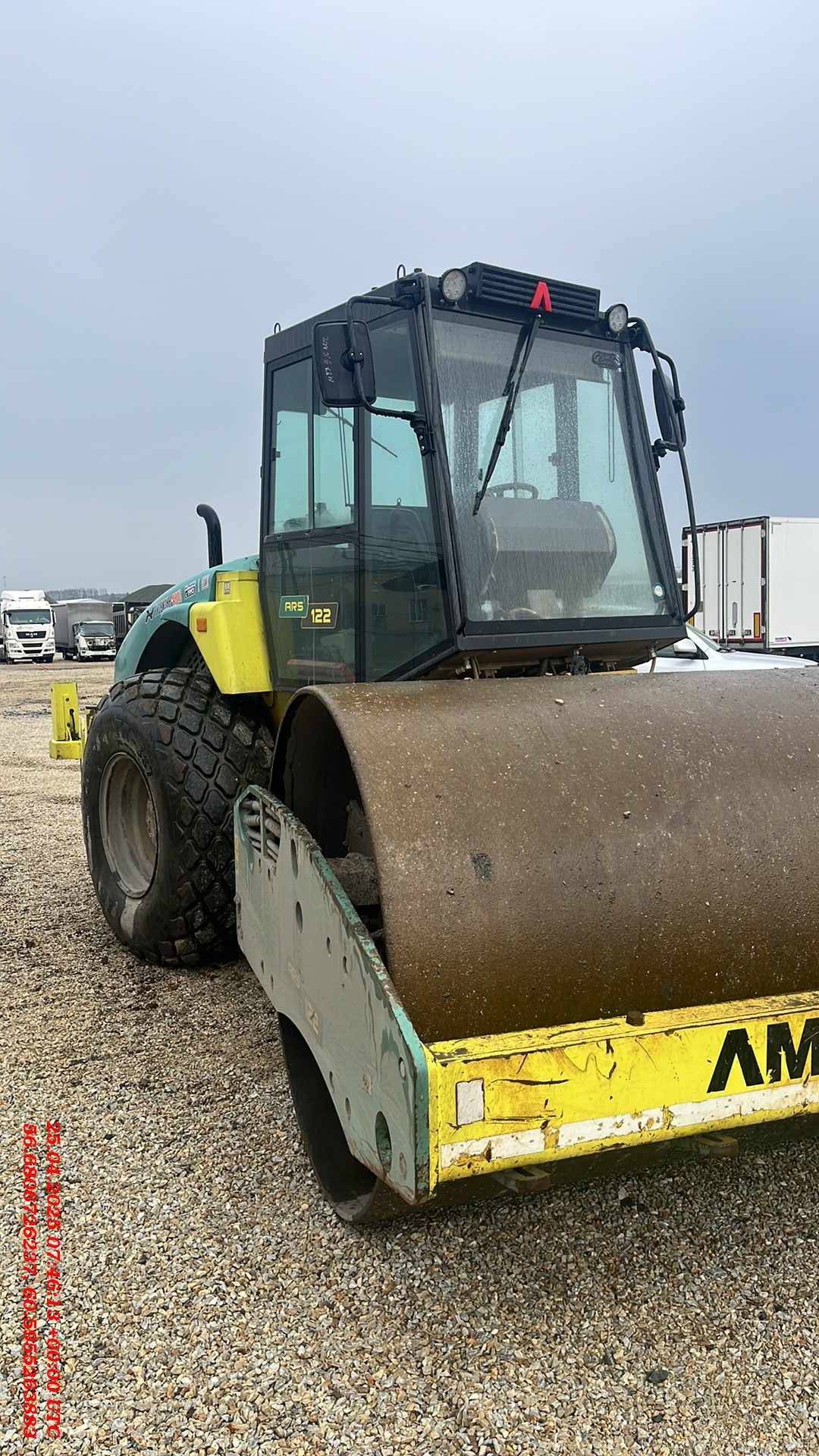 AMMANN ARS 122 Лот 000008675