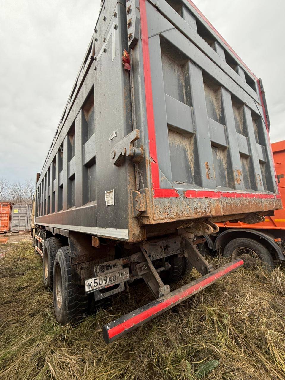 Shacman SX33186T366,  93 341 км, 2022 года в лизинг