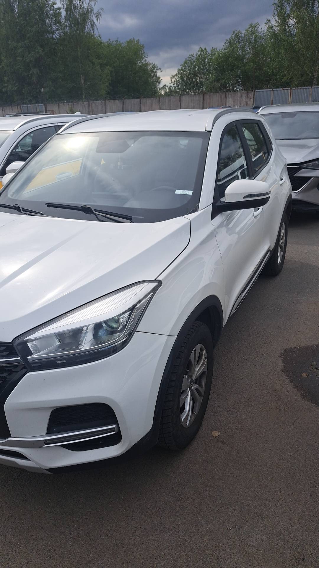 Chery Tiggo 4 PRO,  133 816 км, 2023 года в лизинг