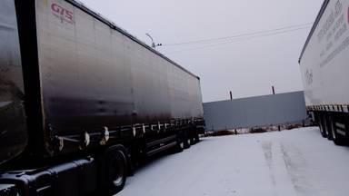 KOLUMAN S шторный